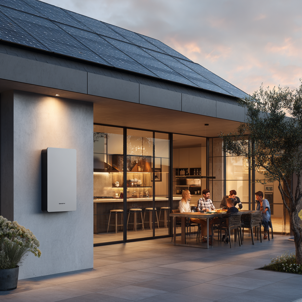 Battery Storage for Solar Power – Is It Worth the Investment?