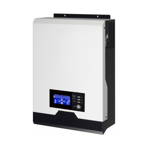 Photonic Universe 600W 24V Off-Grid Solar Kit with 2x300W Panels, 2kW Hybrid Inverter and Dual 100Ah Batteries