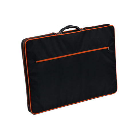 Photonic Universe 100W 12V Foldable Solar Panel Kit with MPPT Controller – Lightweight & Portable