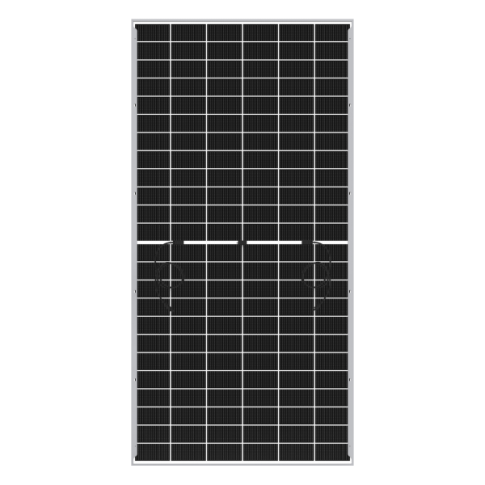 Sharp 585W TOPCon Bifacial Monocrystalline Solar Panel