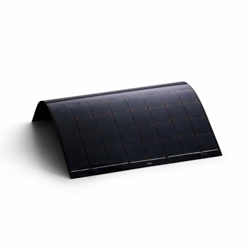 SELM 270W Flexible CIGS Solar Panel