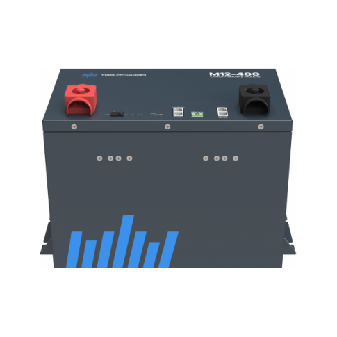 TBB Power 400Ah 12V Lithium Iron Phosphate (LiFePO₄) Battery