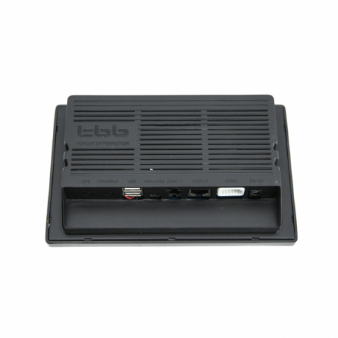 TBB Power Amoy kit with PCU control unit, CRS29 master module, 7'' LCD and harness