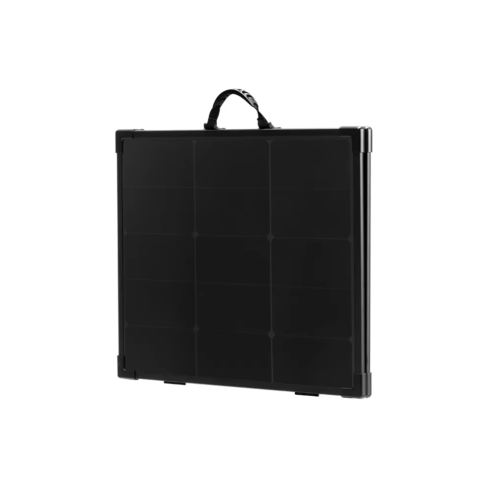 Daitto 120W Foldable Solar Panel – HPBC Cells