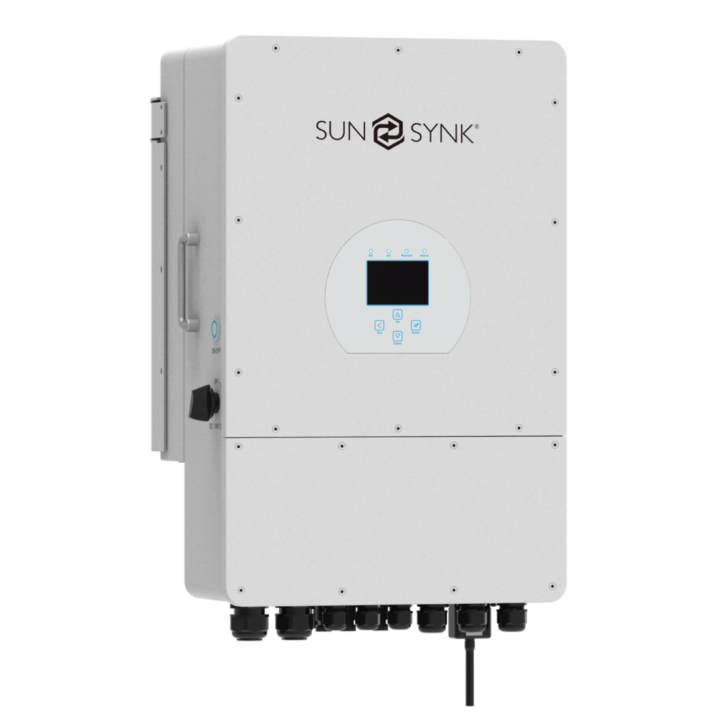 Sunsynk 8.0kW Three Phase Hybrid Inverter
