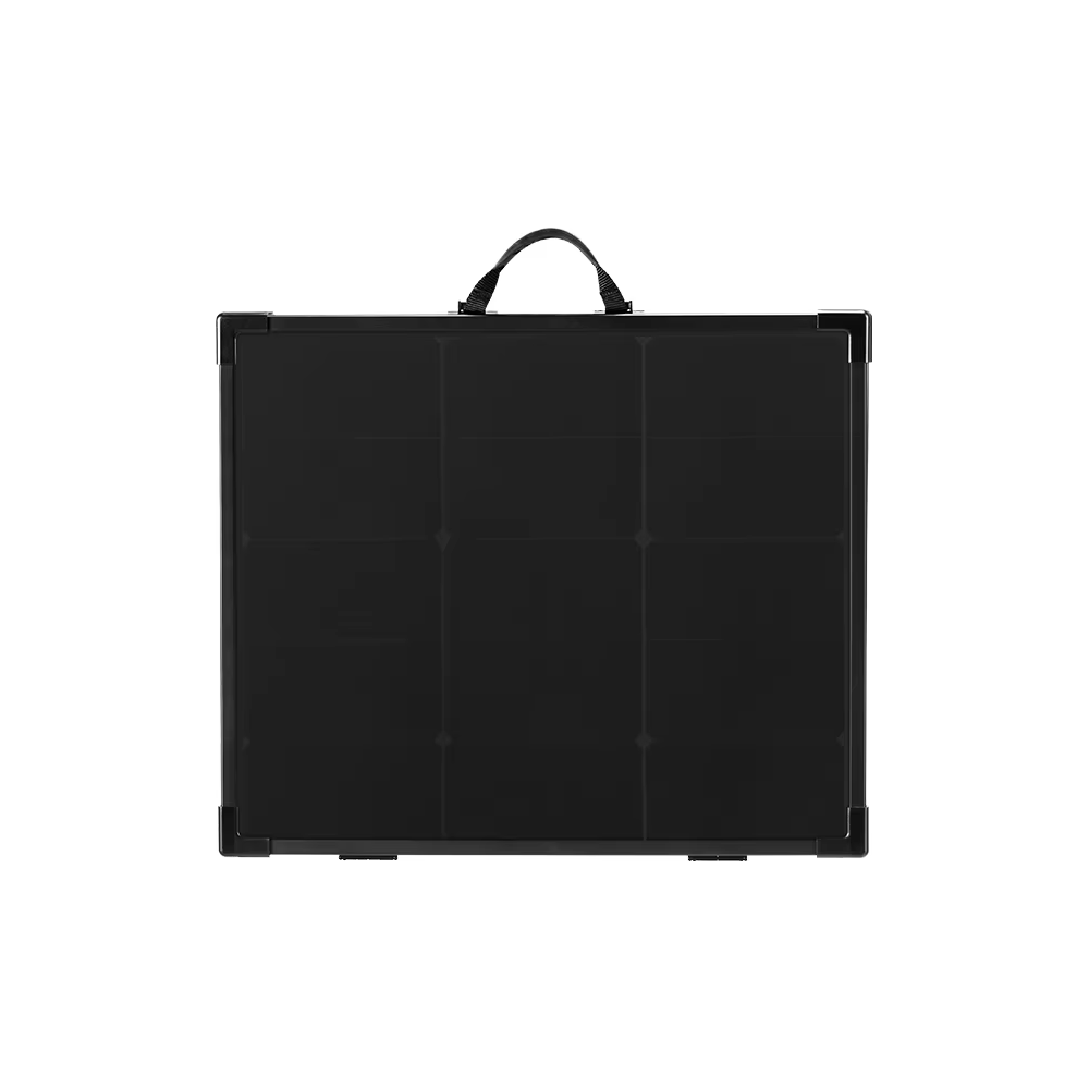 Daitto 120W Foldable Solar Panel – HPBC Cells