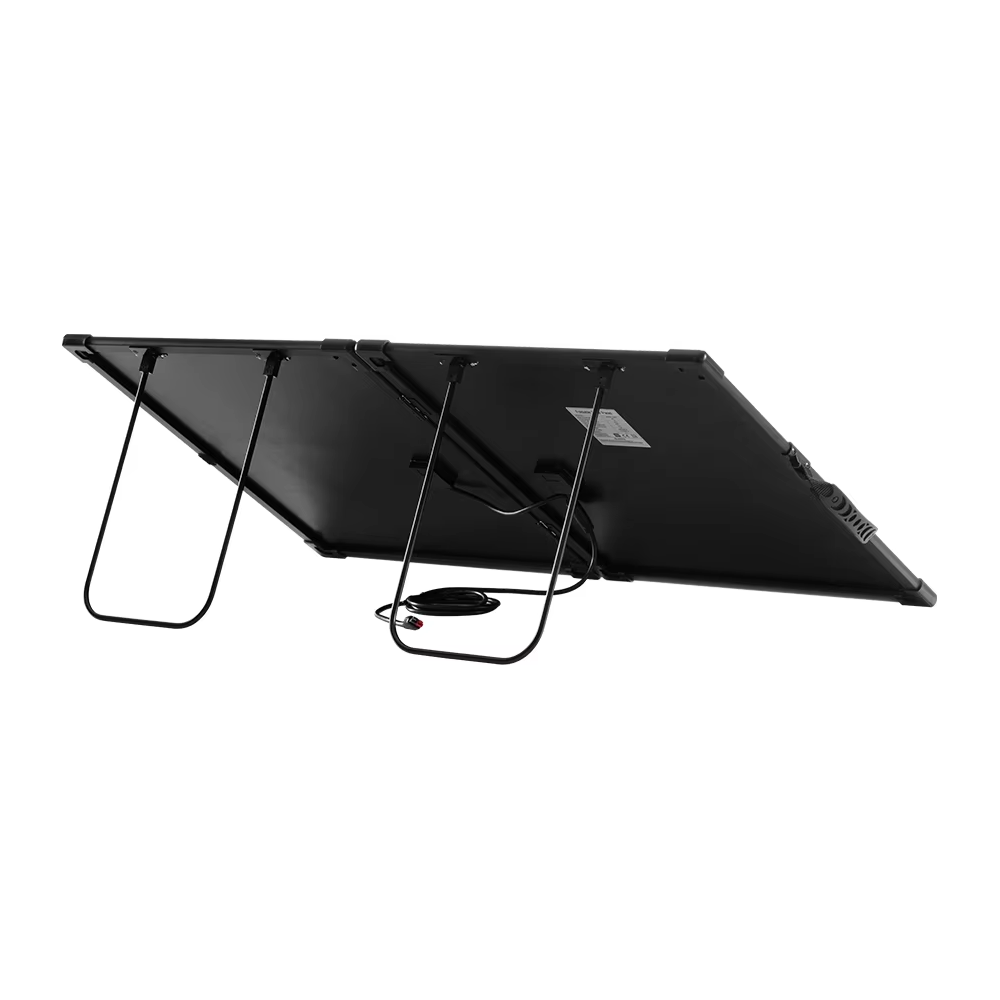 Daitto 120W Foldable Solar Panel – HPBC Cells
