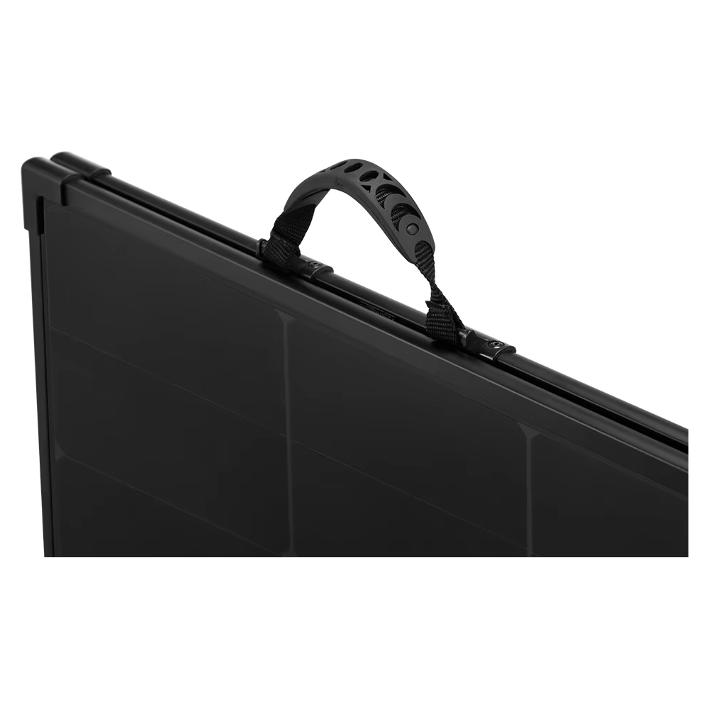 Daitto 120W Foldable Solar Panel – HPBC Cells