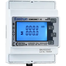 Eastron Digital Energy Meter – Three Phase E-METER3 - SolarVoxGreen