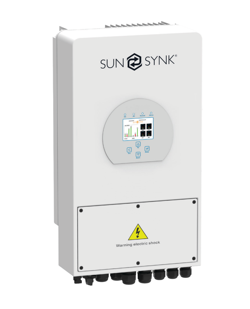 Sunsynk Ecco 7kW Hybrid Inverter Single Phase