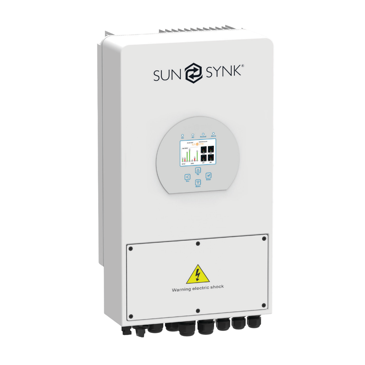 Sunsynk Ecco 7kW Hybrid Inverter Single Phase