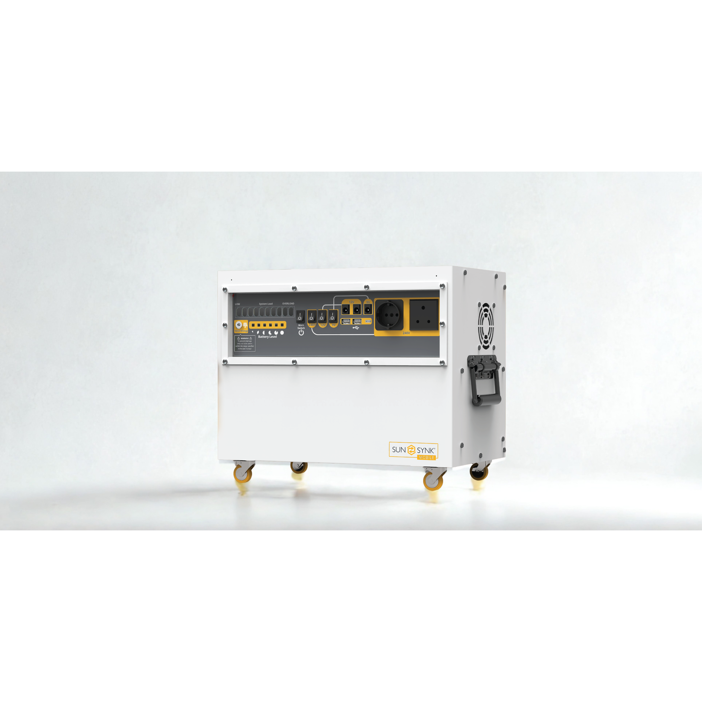 Sunsynk Contour 2000 Portable Power Station