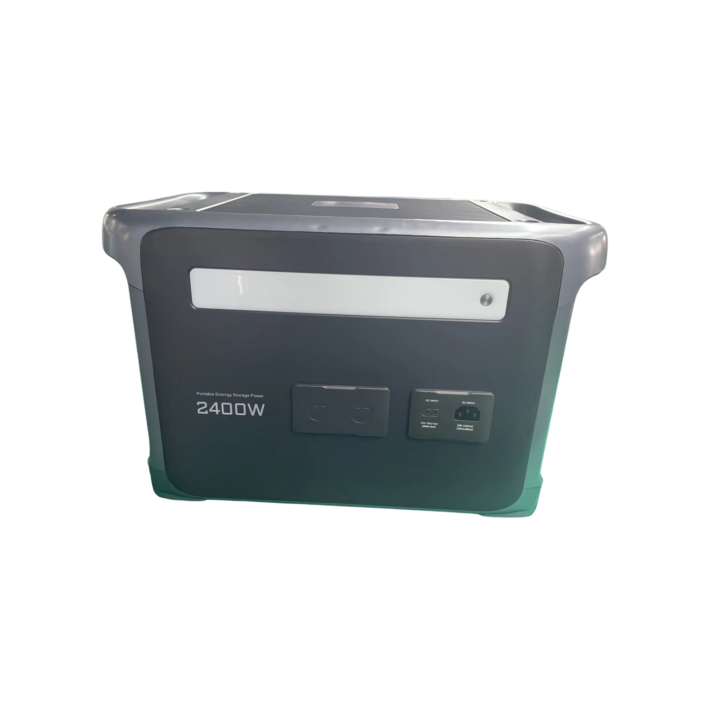 Daitto DA2400 2400W / 2160Wh High-Capacity Portable Power Station