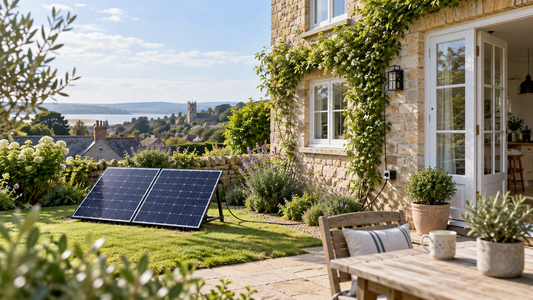 Plug-In Solar Panels Are Now Legal in Great Britain: What Homeowners Need to Know