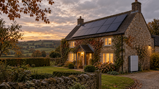 UK Energy Price Cap October 2026: What It Means for Solar and Battery Storage