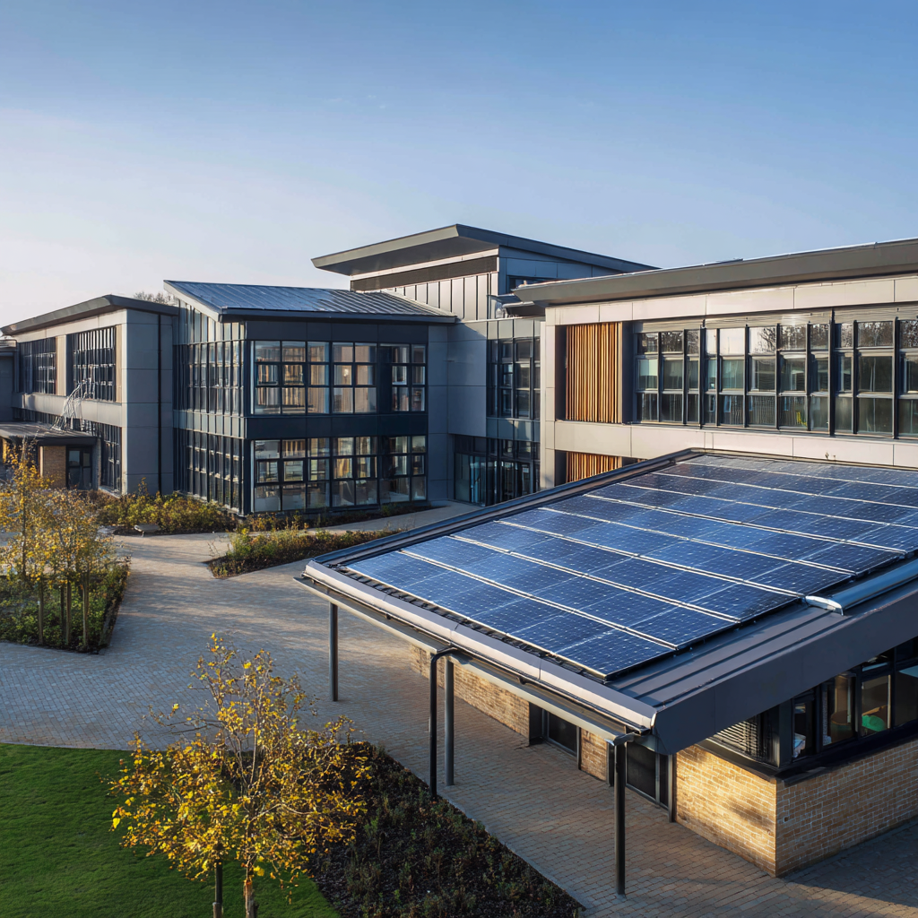 Solar Power for Schools and Public Buildings: Strategy, Scale, and Long-Term Value