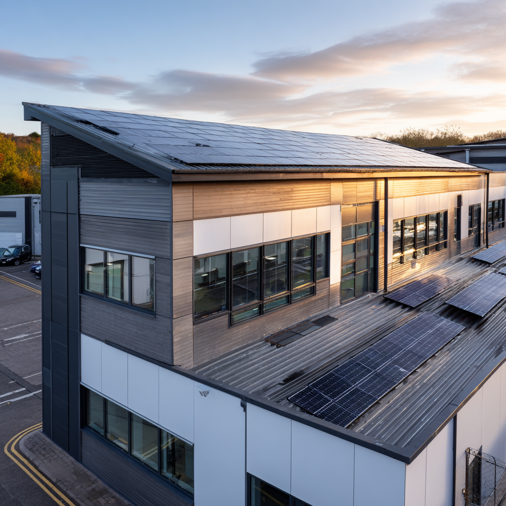 From Energy Volatility to Stability: Why SMEs Are Moving to Solar in 2026