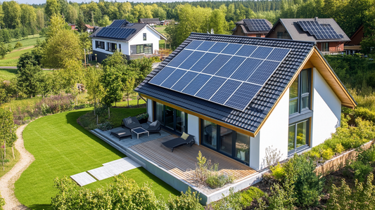 Grid-Tied vs Off-Grid Solar: Which Setup Is Right for Your Property?