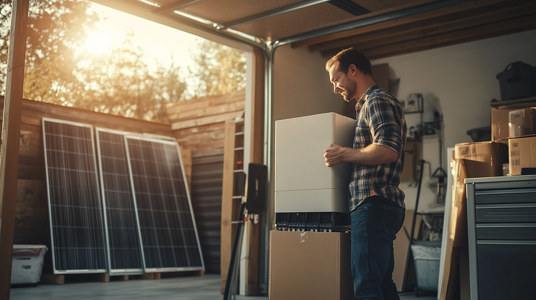 Buying Solar Equipment Without an Installer: A UK Guide to the Direct-Supply Route