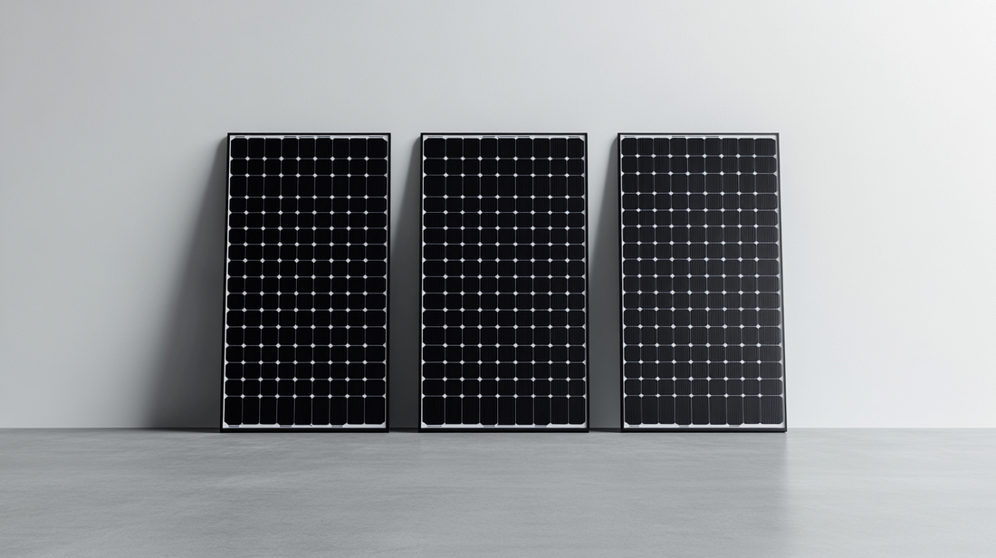 AIKO vs LONGi vs Sharp: Comparing the Solar Panel Brands We Stock