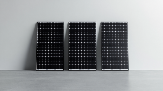 AIKO vs LONGi vs Sharp: Comparing the Solar Panel Brands We Stock