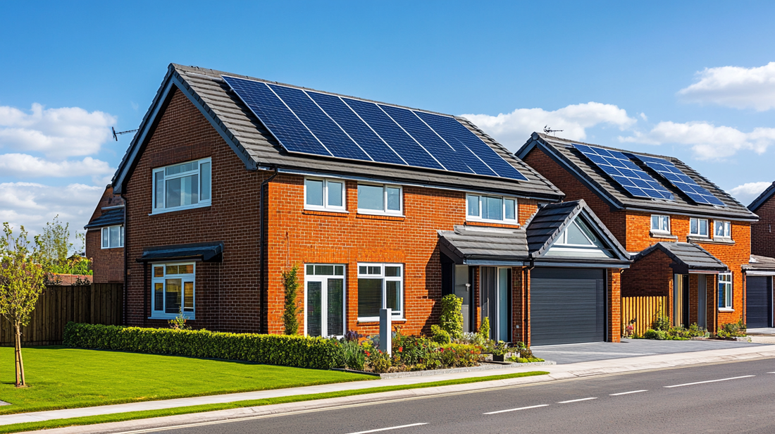 Solar Panels for UK Homes: What to Consider Before Installing a System