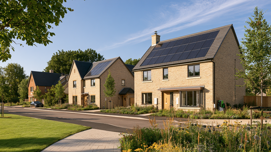 Future Homes Standard and Solar Panels: What Changes for New Homes from March 2027