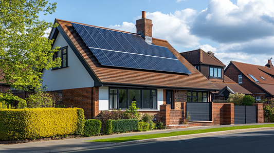 How Roof Direction and Shading Affect Solar Panel Performance in the UK