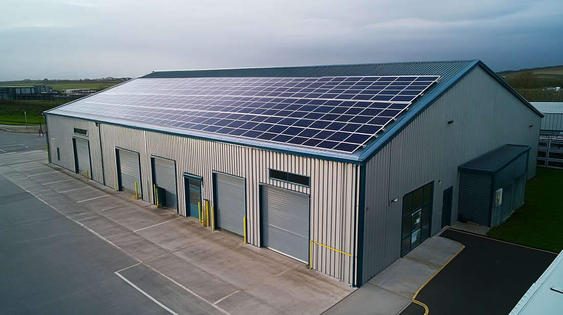Solar Panels for Small Businesses: Practical Considerations Before Installation