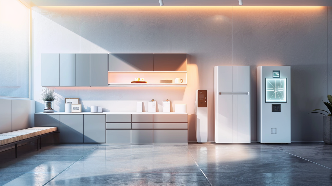 Solar Battery Storage Explained: Why Storing Energy Increases Efficiency and Security