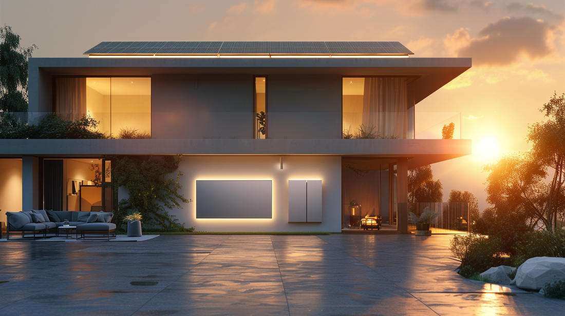 Best Solar Battery for UK Homes: 5kW, 10kW or 15kW System?