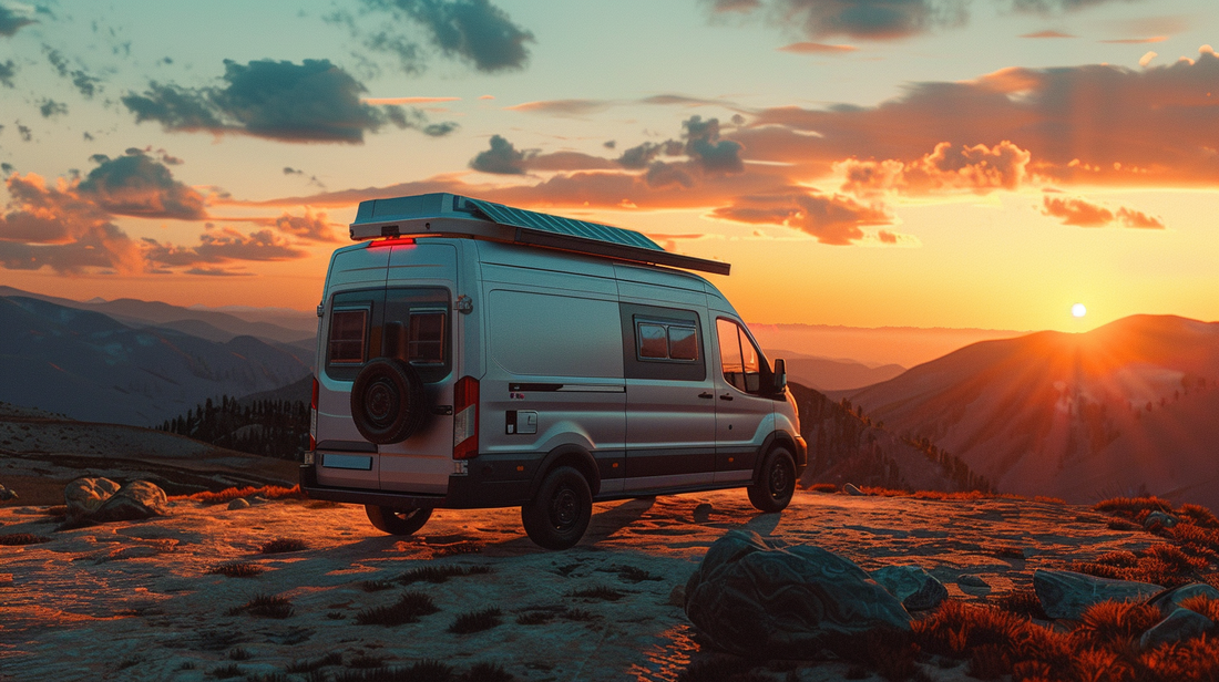 Solar Power for Motorhomes and Campervans: Complete UK Setup Guide