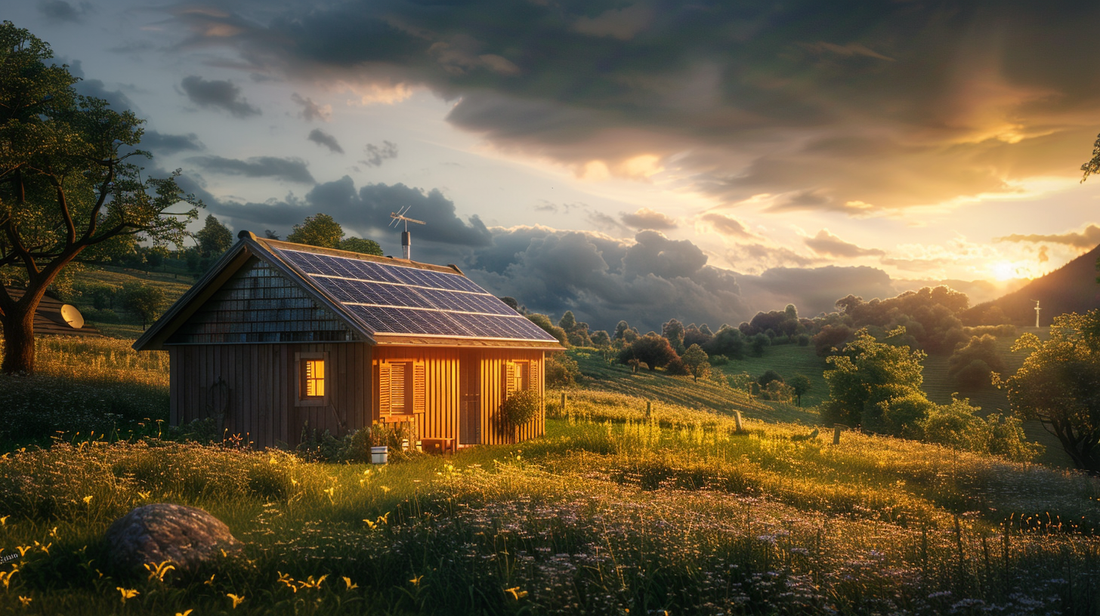 Off-Grid Solar Systems: When They Make Sense in the UK