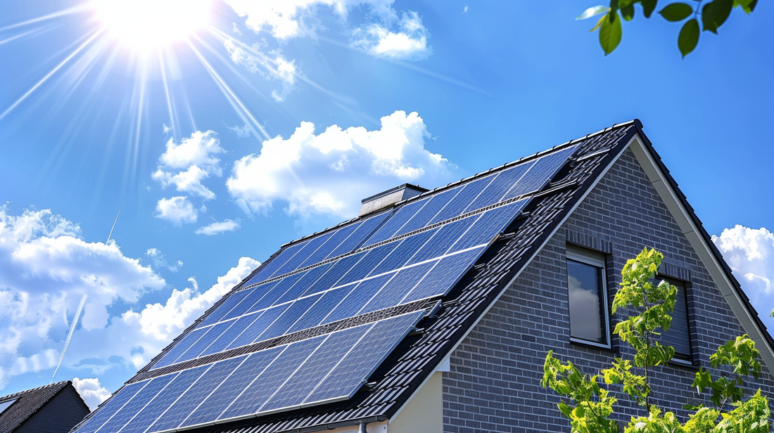 How Much Electricity Can Solar Panels Generate in the UK?