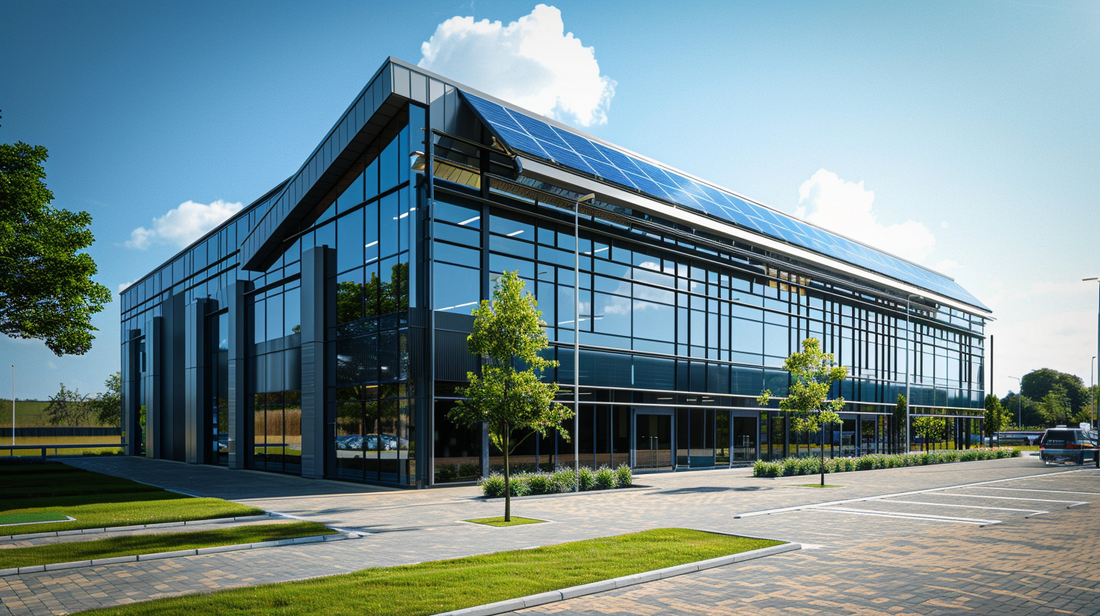 Business Energy Costs Cut With Solar: Case Studies & Strategy