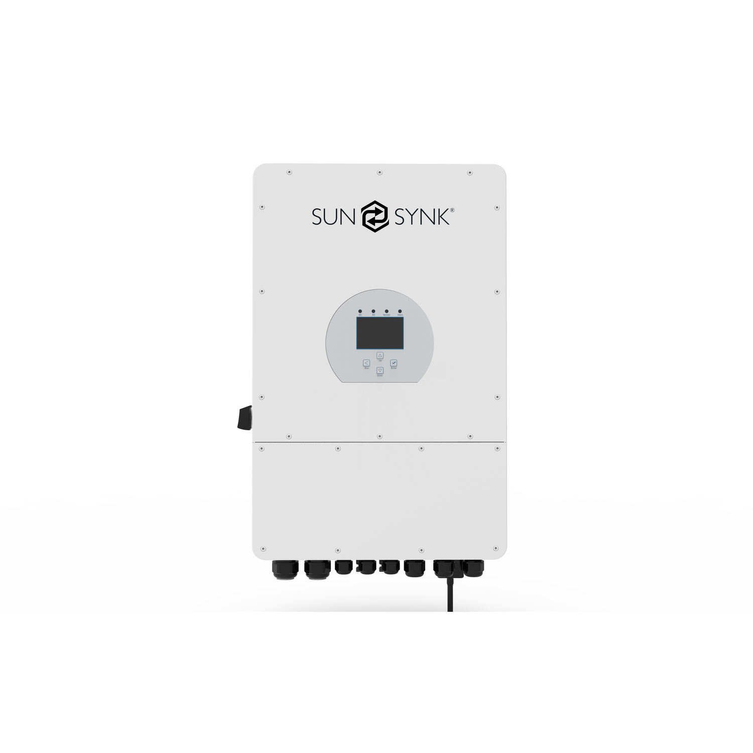 Sunsynk 12.0kW Single Phase Hybrid Inverter - SolarVoxGreen
