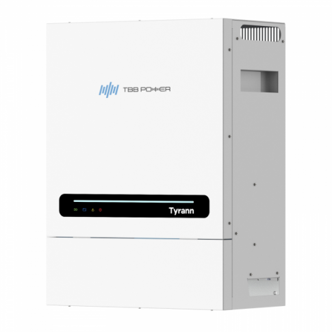 TBB Power TYRANN 8kW 48V  Transformer-Based Inverter Charger - SolarVoxGreen