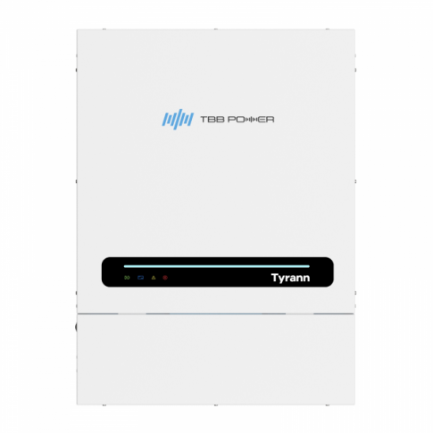 TBB Power TYRANN 8kW 48V  Transformer-Based Inverter Charger - SolarVoxGreen
