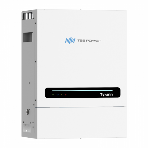 TBB Power TYRANN 8kW 48V  Transformer-Based Inverter Charger - SolarVoxGreen