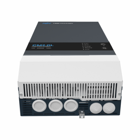 TBB Power 2000W 12V Inverter Charger with Bi-directional Function – Kinergier Mobile Series