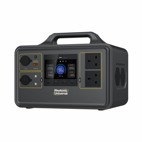 P1200S 1200W 1030Wh Portable Power Station