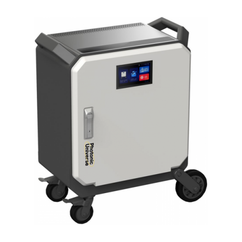 P5000M 5kW Portable Solar Generator 5120Wh Storage