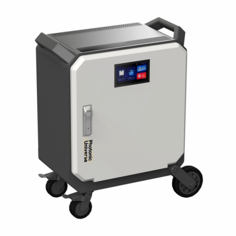 P5000M Portable Solar Generator 5kW Solar Generator with 5120Wh Storage