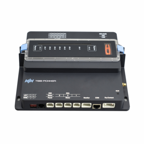 TBB Power Amoy kit with PCU control unit, CRS29 master module, 7'' LCD and harness