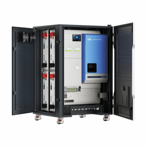 TBB Power Raython-R8 8kW All-In-One Solar Power System with 4 × ES100II Batteries - SolarVoxGreen
