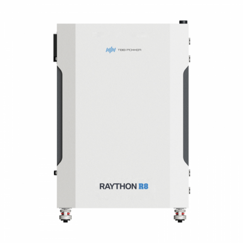 TBB Power Raython-R8 8kW All-In-One Solar Power System with 4 × ES100II Batteries - SolarVoxGreen