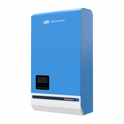TBB Power Raython-R8 8kW All-In-One Solar Power System with 4 × ES100II Batteries - SolarVoxGreen