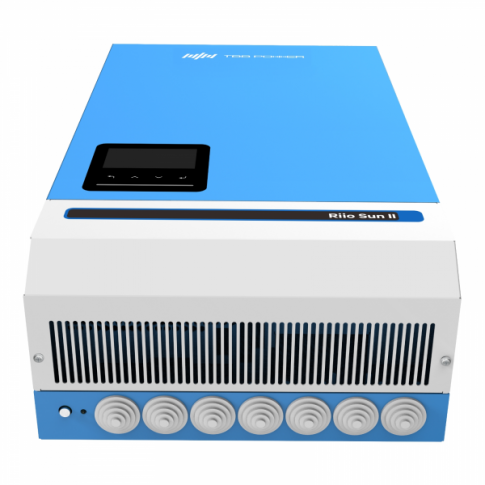 TBB Power Raython-R8 8kW All-In-One Solar Power System with 4 × ES100II Batteries - SolarVoxGreen