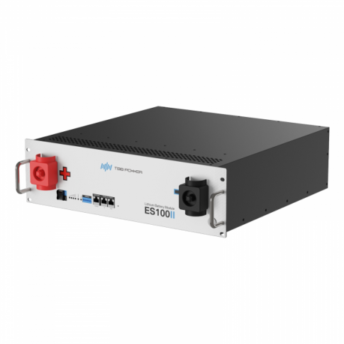 TBB Power Raython-R8 8kW All-In-One Solar Power System with 4 × ES100II Batteries - SolarVoxGreen