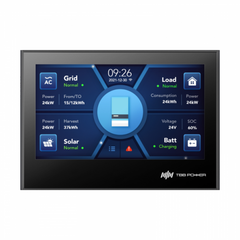 TBB Power Raython-R8 8kW All-In-One Solar Power System with 4 × ES100II Batteries - SolarVoxGreen
